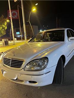 مرسيدس بنز S-Class